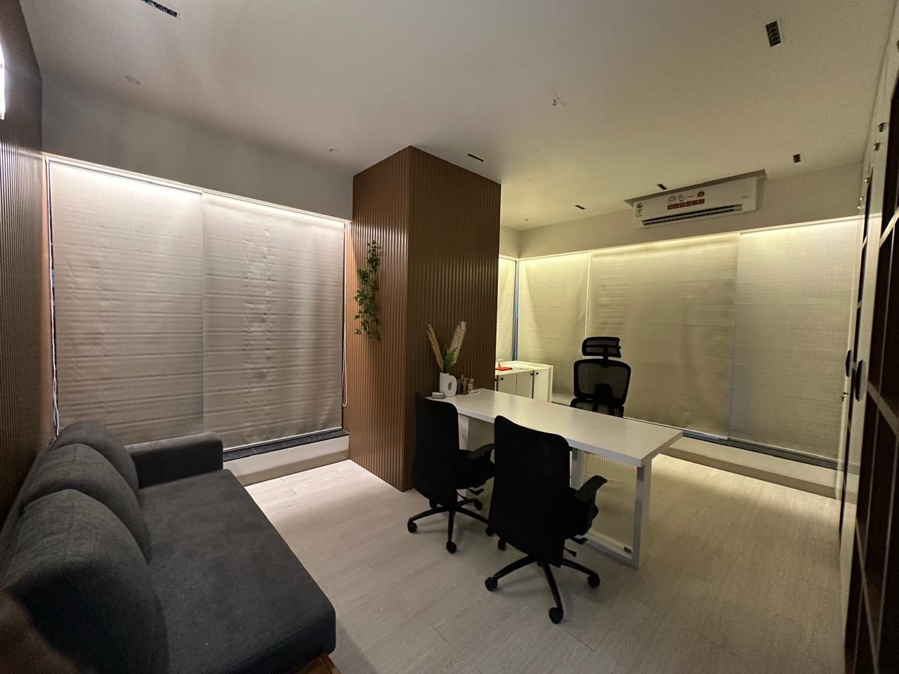 Aeracon Wall Panelling With Interior